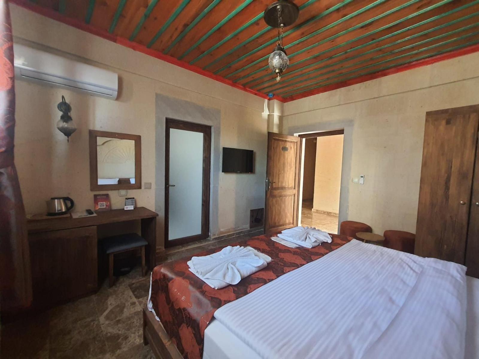 Cordial Cappadocia Hotel Ortahisar Exterior photo