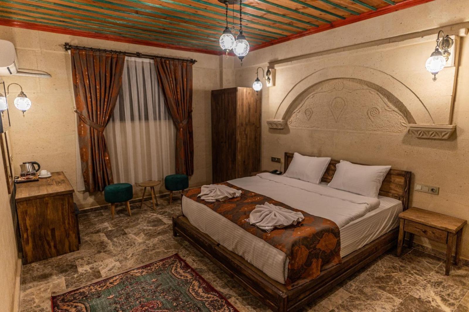 Cordial Cappadocia Hotel Ortahisar Exterior photo